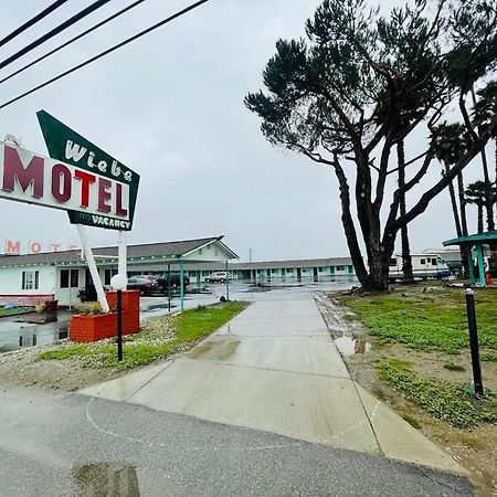 Wiebe Motel ホリスター エクステリア 写真